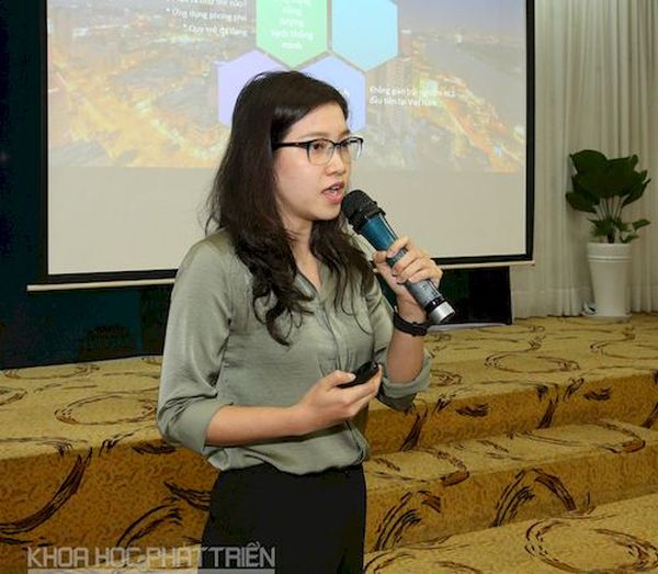 TPHCM tìm kiếm mô hình phát triển năng lượng thông minh