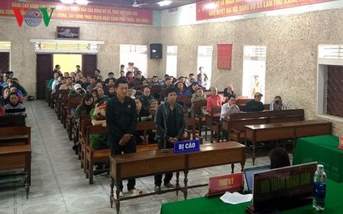 Phạt tù đối tượng giết hại động vật ở Vườn Quốc gia Phong Nha-Kẻ Bàng