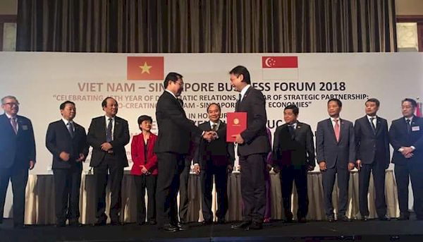 Nhà đầu tư Singapore hỗ trợ nghiên cứu điều chỉnh quy hoạch Đà Nẵng