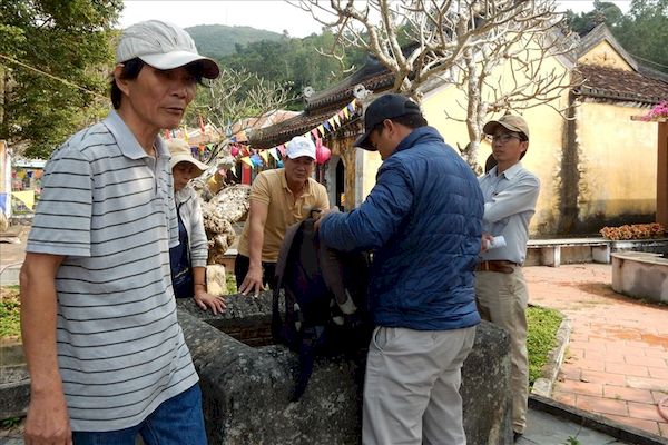 Bí quyết giữ kho báu Cù Lao Chàm