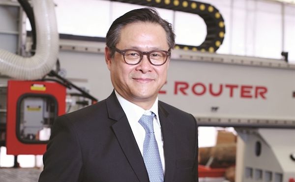 Ông Nguyễn Quốc Khanh, Chủ tịch Hawa: Công nghiệp gỗ vị dân sinh