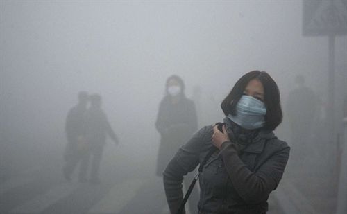 Sôi động công nghệ lọc khí ô nhiễm