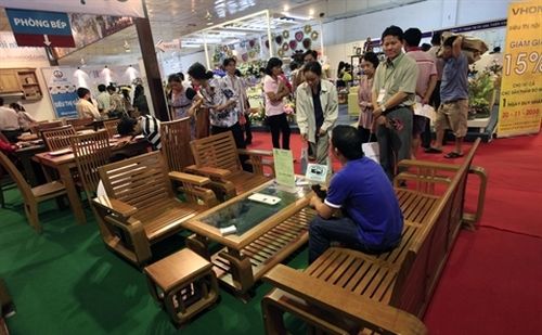 Xuất khẩu đồ gỗ vào thị trường Mỹ: Mối lo từ Trung Quốc