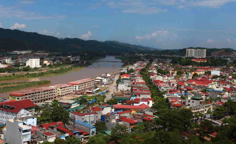 Điều chỉnh quy hoạch sử dụng đất 8 tỉnh