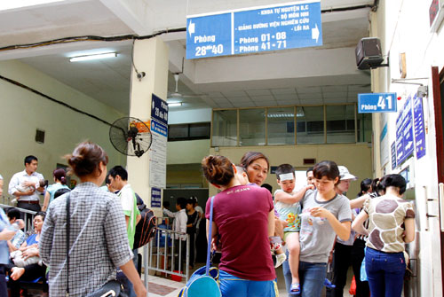 Phòng ngừa say nắng, say nóng cho trẻ