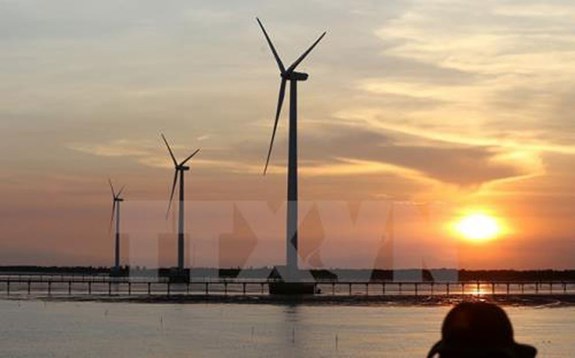 Phát triển điện gió gặp khó vì rào cản tài chính
