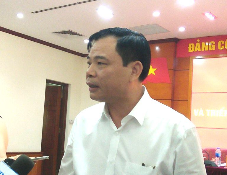 Chuẩn bị phương án ứng phó với biến đổi khí hậu một cách chủ động hơn