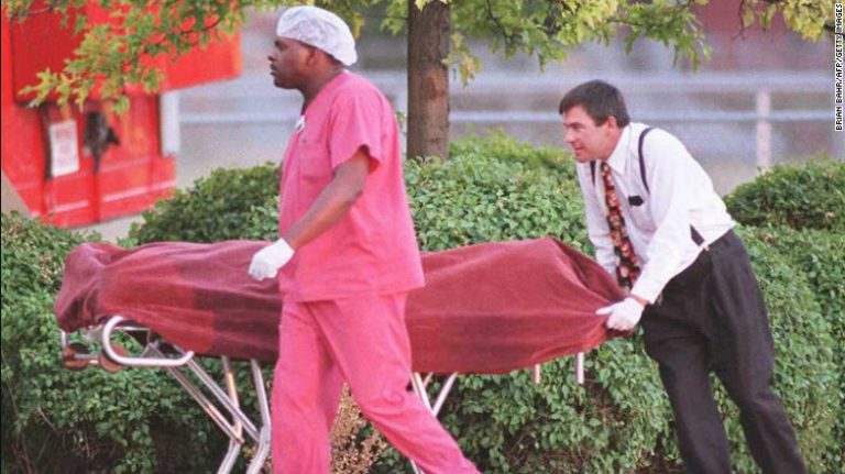 Sóng nhiệt cực đoan ngày càng phổ biến do biến đổi khí hậu