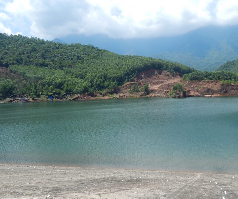 Ứng phó nắng hạn và xâm nhập mặn