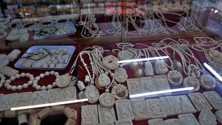 Lệnh cấm ngà voi của Trung Quốc chỉ là chiêu trò?