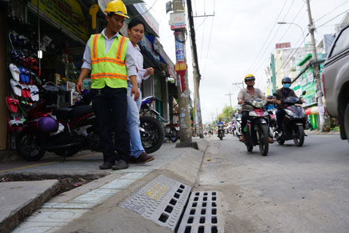 Úng ngập còn vì… rác thải!
