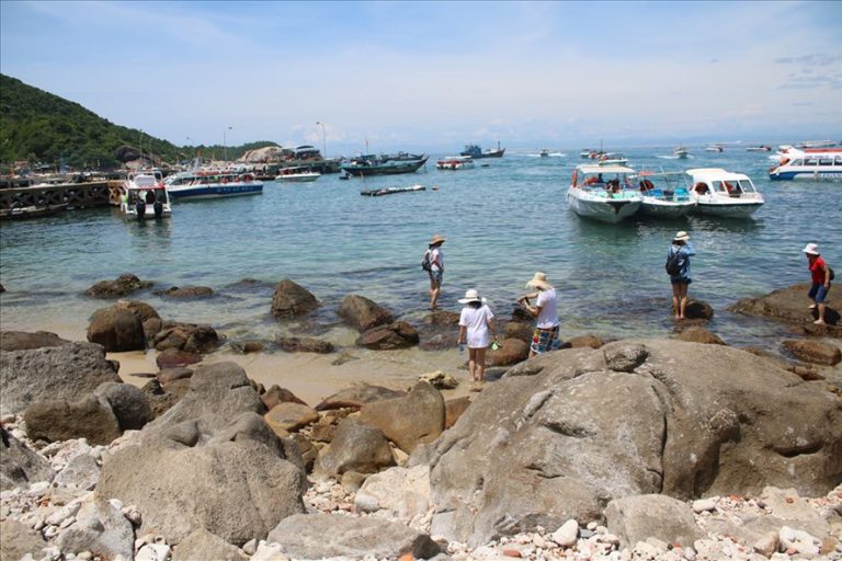 Cù Lao Chàm – Nơi ngư dân làm bảo tồn