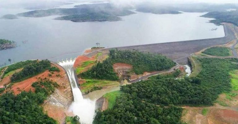Những lý do có thể gây vỡ đập ở Lào
