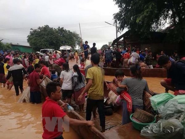 EU hỗ trợ 6 triệu euro cho Nam Á, Đông Nam Á ứng phó thiên tai