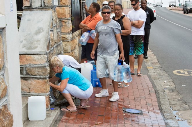 Nam Phi: Các nhà máy khử mặn giải tỏa “cơn khát” của Cape Town
