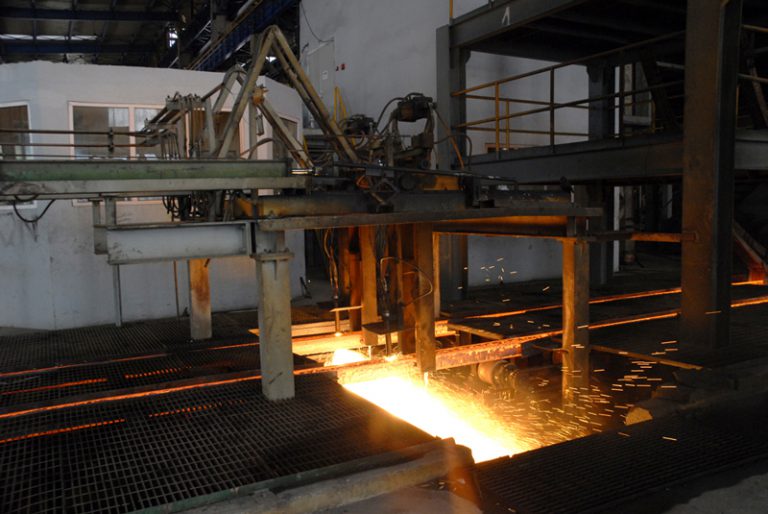 Giảm phát thải khí nhà kính đối với ngành công nghiệp luyện kim
