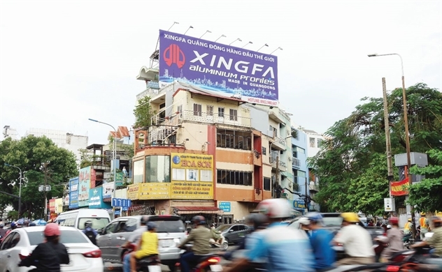 Thép Trung Quốc “tránh bão” ở thị trường Việt Nam