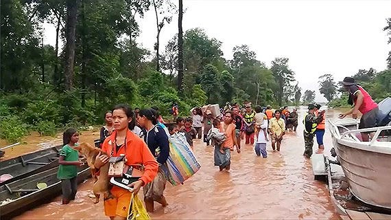 Chính phủ Lào tạm dừng triển khai các dự án thủy điện đã ký MOU và PDA
