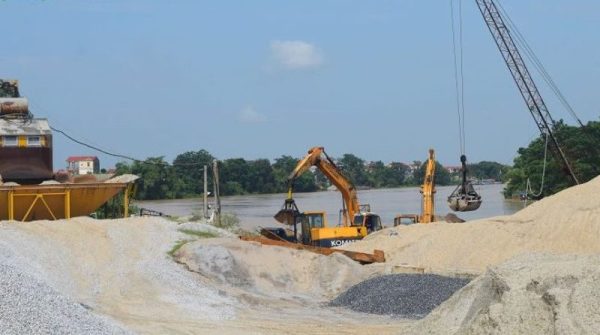 Hà Nội: 13 dự án chưa thực hiện thủ tục đóng cửa mỏ