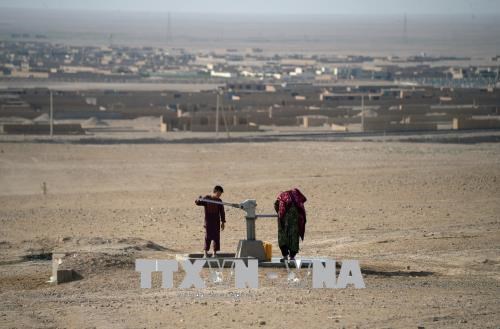 Nông dân Afghanistan khốn đốn vì hạn hán kéo dài