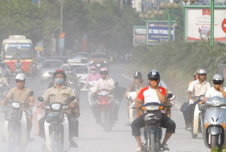Ô nhiễm không khí: “Thủ phạm” gây tử vong hàng đầu tại Việt Nam