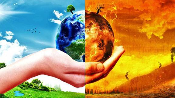 Cảnh báo mối đe dọa biến đổi khí hậu tại Thái Bình Dương