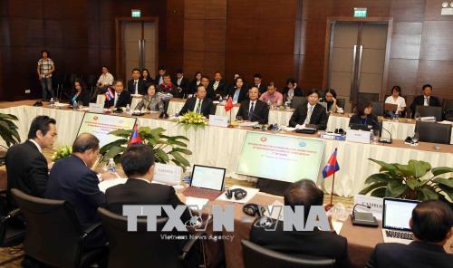 Các nước tiểu vùng sông Mê Công kiểm soát ô nhiễm khói mù xuyên biên giới
