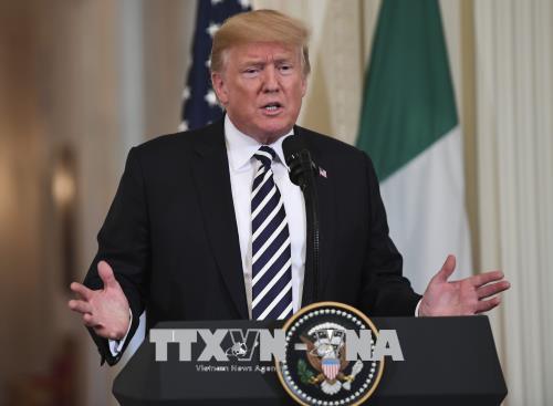 Tổng thống Trump đe dọa rút Mỹ khỏi WTO
