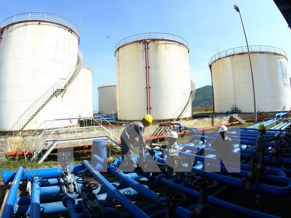 Lập Quy hoạch hạ tầng dự trữ, cung ứng xăng dầu, khí đốt quốc gia
