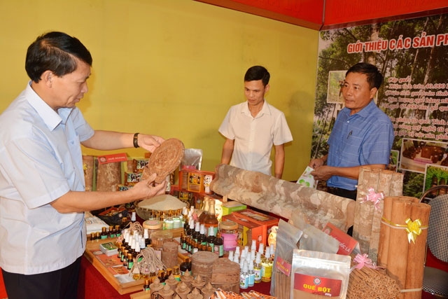 Xây dựng nông thôn mới bền vững thích ứng với biến đổi khí hậu