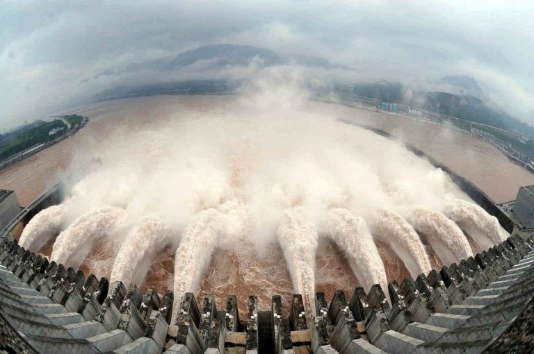 Trung Quốc giành vị thế trong cuộc đua an ninh nguồn nước ở châu Á