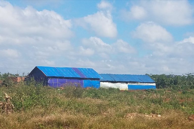 Lò than “thổ phỉ” hoạt động gây ô nhiễm
