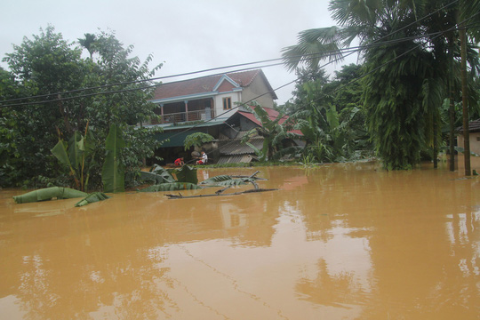 Lo thủy điện gây họa