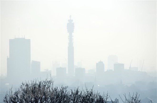 Lượng CO2 trong khí quyển tăng cao kỷ lục đe dọa sự sống trên trái đất