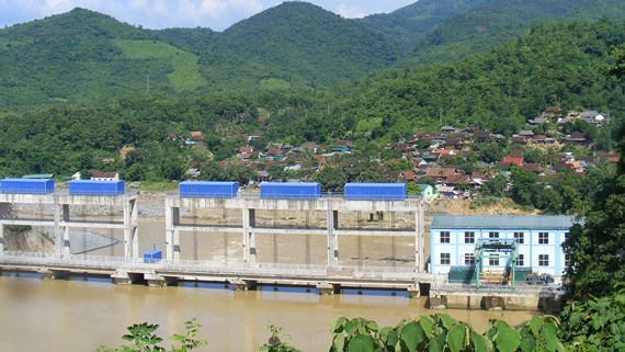 Thủy điện ở Nghệ An gây thiệt hại nặng cho hạ du