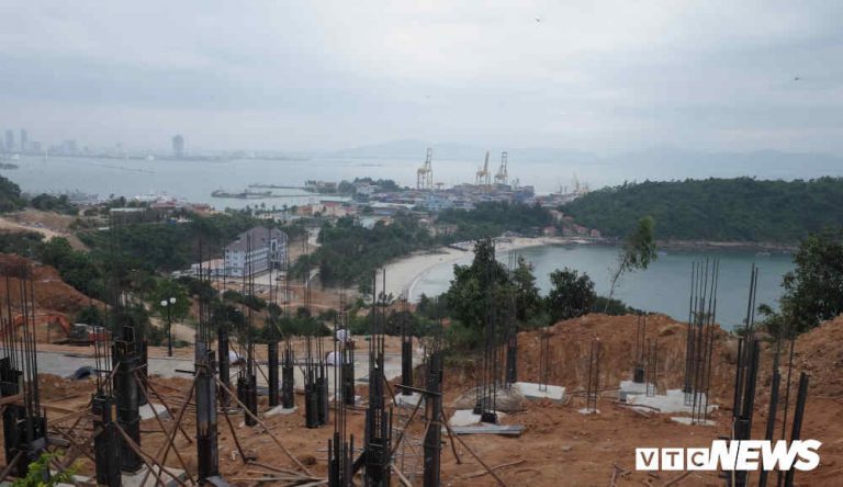 Hoãn công bố kết quả thanh tra các dự án ở bán đảo Sơn Trà