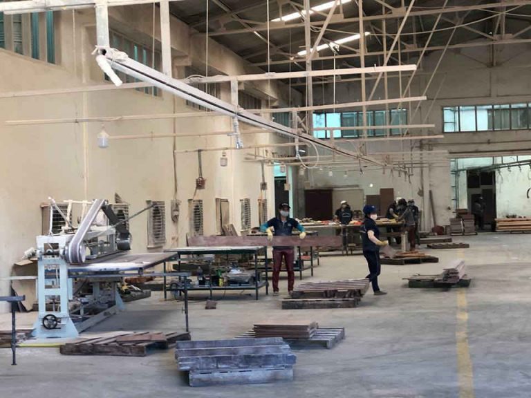 Gỗ nhập lậu – mối nguy “khó lường” với uy tín ngành chế biến gỗ Việt Nam (Bài 1)