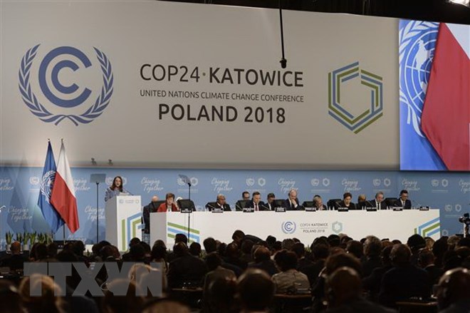 Thủ tướng Đức: COP24 là “tín hiệu quan trọng cho chủ nghĩa đa phương”