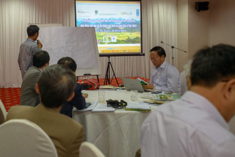 Thúc đẩy các sáng kiến bảo tồn cấp cộng đồng nhằm gìn giữ sự đa dạng văn hóa và sinh thái
