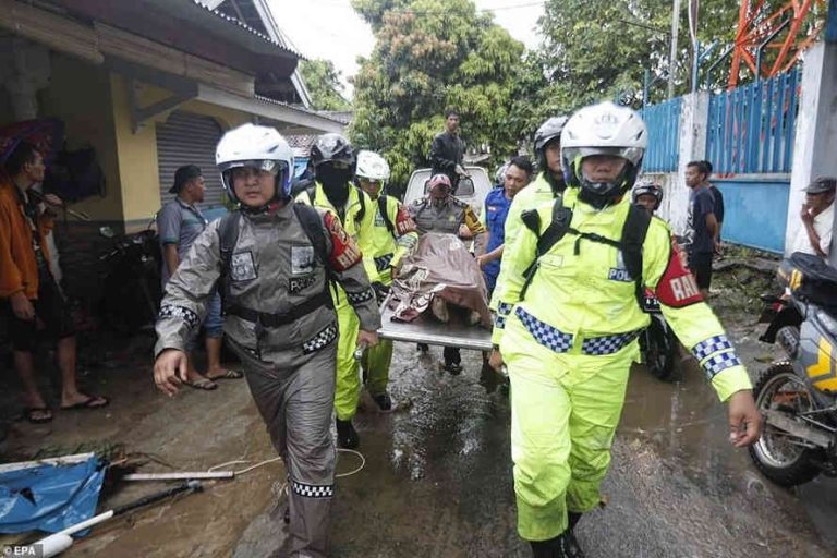 Nếu có sóng thần, bờ biển miền Trung sẽ chịu ảnh hưởng sau hơn 30 phút