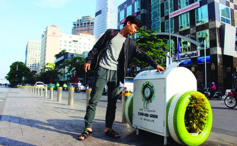 Để đầu tầu kinh tế xanh hơn