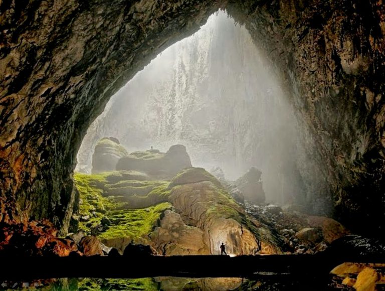 Sơn Đoòng vào top 5 “Điểm đến đáng mơ ước”
