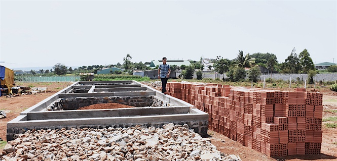 Quy hoạch đất đai ở Pleiku đang bị phá nát như thế nào?: Khu dân cư “ảo”
