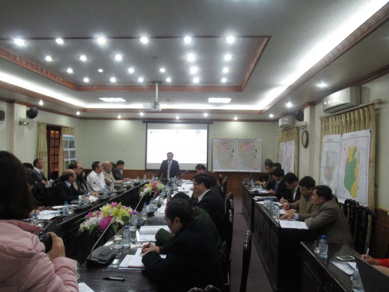Hà Nam thống nhất chủ trương thành lập Khu bảo tồn loài và sinh cảnh Voọc Mông trắng