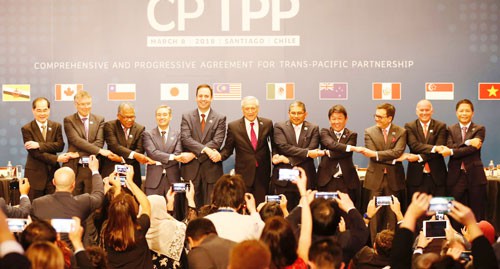 “Thuốc giải” CPTPP
