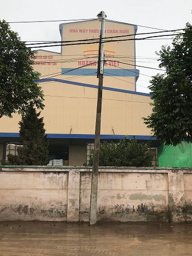 Hải Dương: Xử phạt Công ty Hoàng Gia Việt vi phạm môi trường
