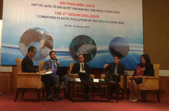 Các quốc gia lúng túng khi Trung Quốc ngừng nhập rác thải nhựa
