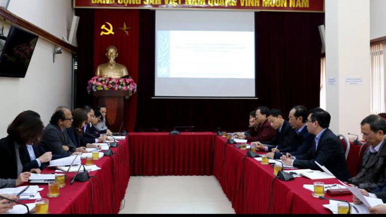 Việt Nam đăng cai diễn đàn liên Chính phủ về giao thông trong năm nay