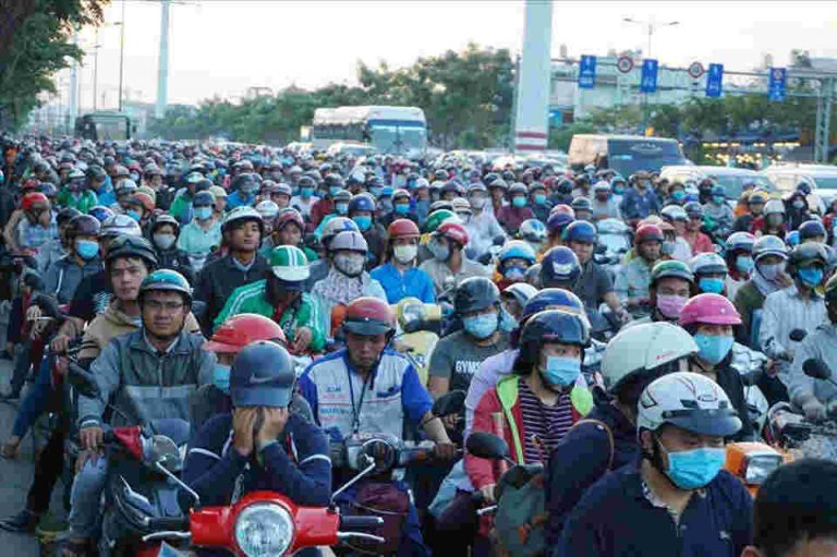 TPHCM sẽ cấm xe máy như thế nào?