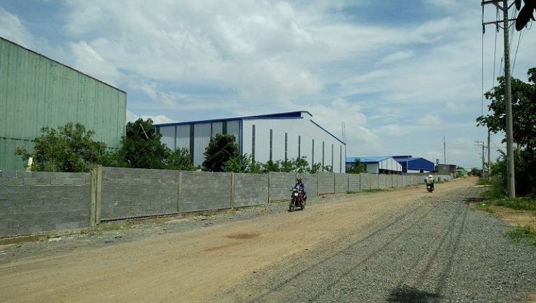 Đồng Nai: “Bài toán” xử lý “khu công nghiệp” 72 ha xây chui